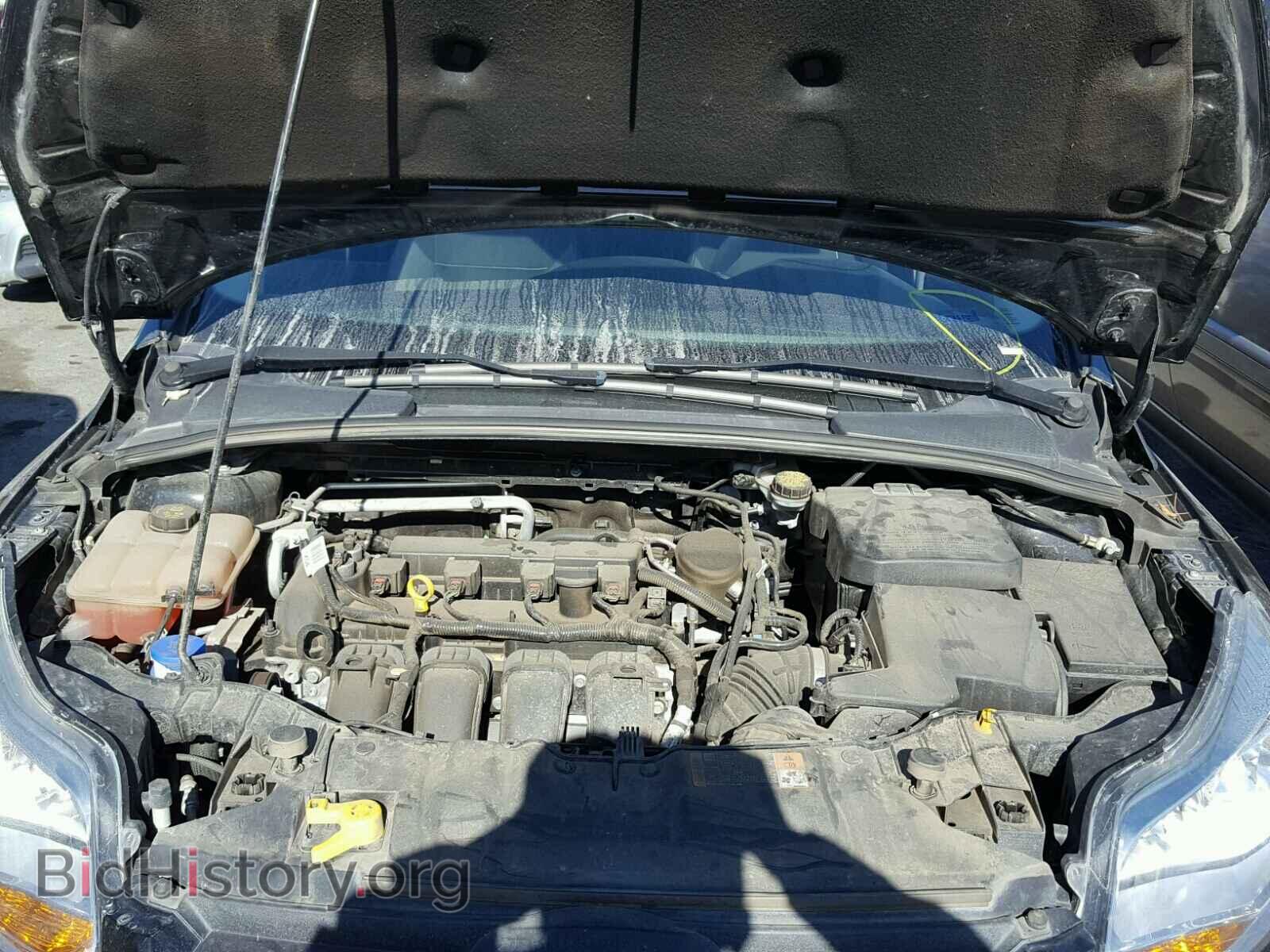 2014 FORD FOCUS - VIN: 1FADP3K24EL307163 - Photo 7