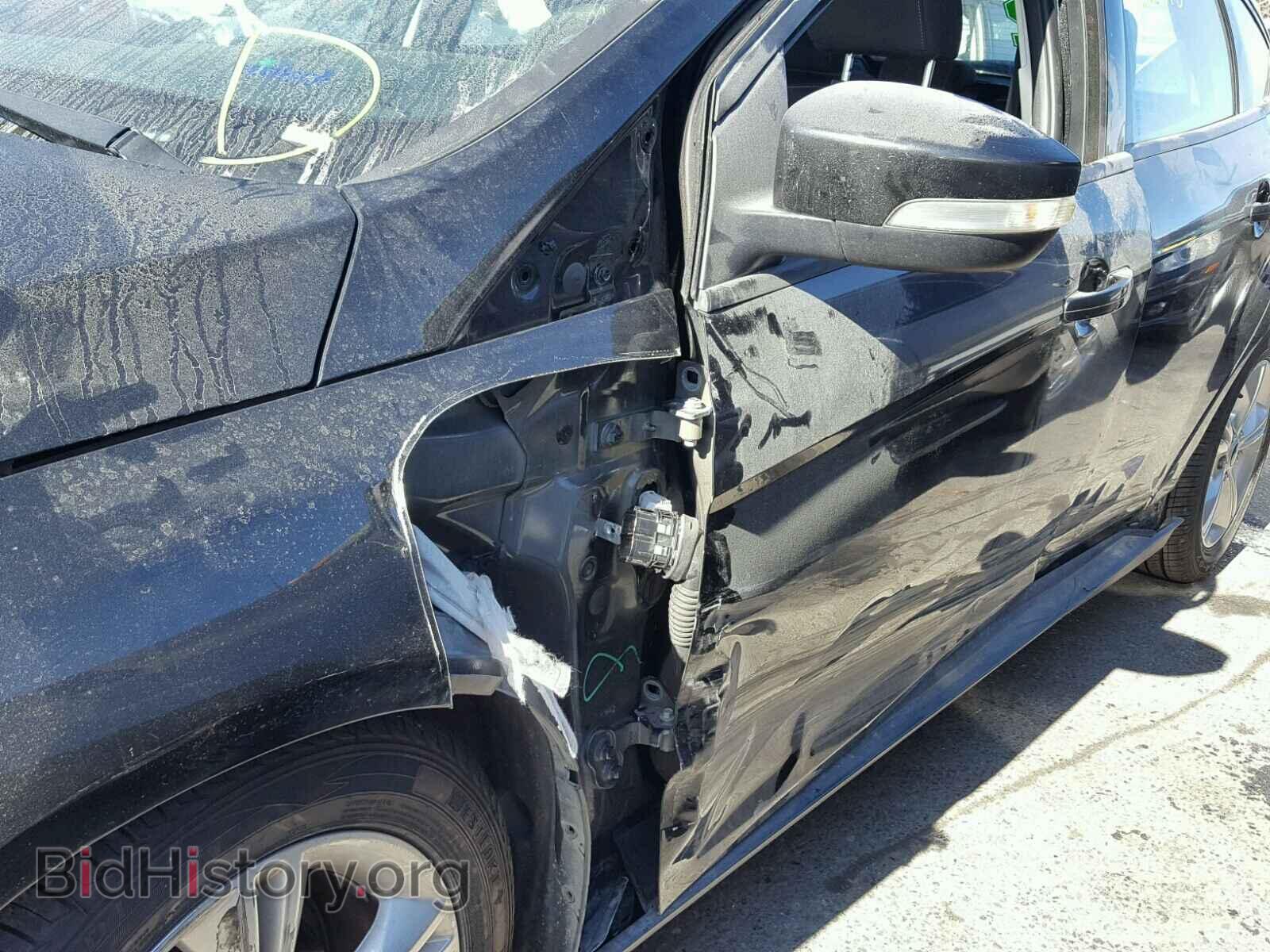 2014 FORD FOCUS - VIN: 1FADP3K24EL307163 - Photo 9