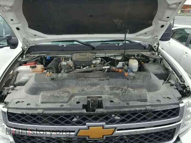 2012 CHEVROLET SILVERADO - VIN: 1GC4K1C84CF205292 - Фото 7