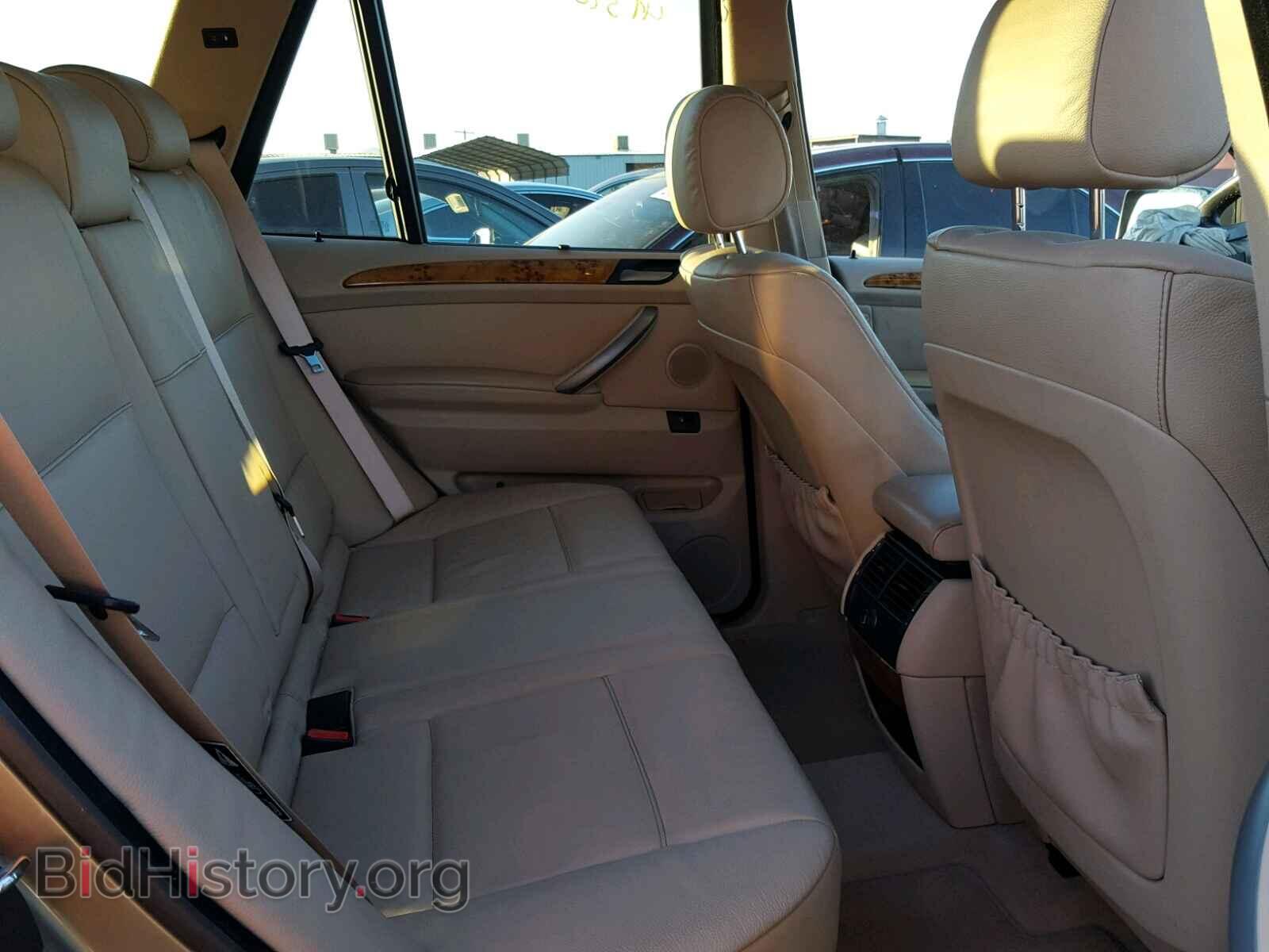 2005 BMW X5 - VIN: 5UXFA13565LY09298 - Фото 6