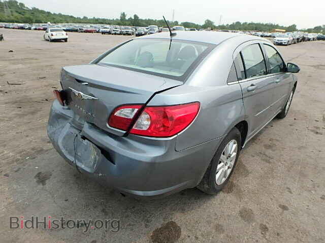 2007 CHRYSLER SEBRING - VIN: 1C3LC46K27N644993 - Фото 4