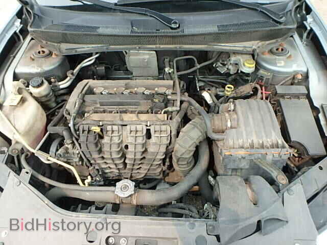 2007 CHRYSLER SEBRING - VIN: 1C3LC46K27N644993 - Фото 7