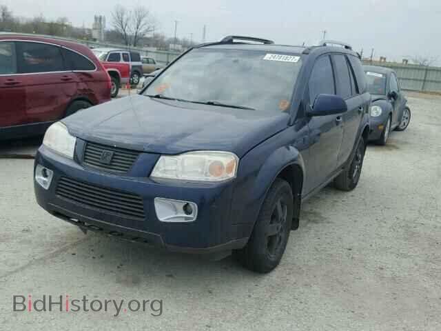 2007 SATURN VUE - VIN: 5GZCZ53457S839864 - Фото 2