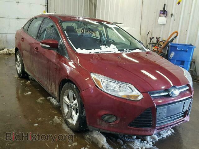 Photo 1FADP3F28DL333208 - FORD FOCUS 2013