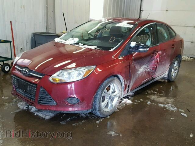 2013 FORD FOCUS - VIN: 1FADP3F28DL333208 - Photo 2