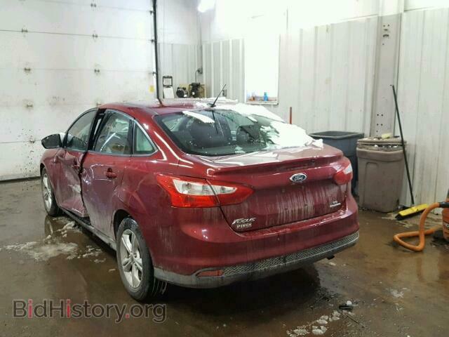 2013 FORD FOCUS - VIN: 1FADP3F28DL333208 - Photo 3