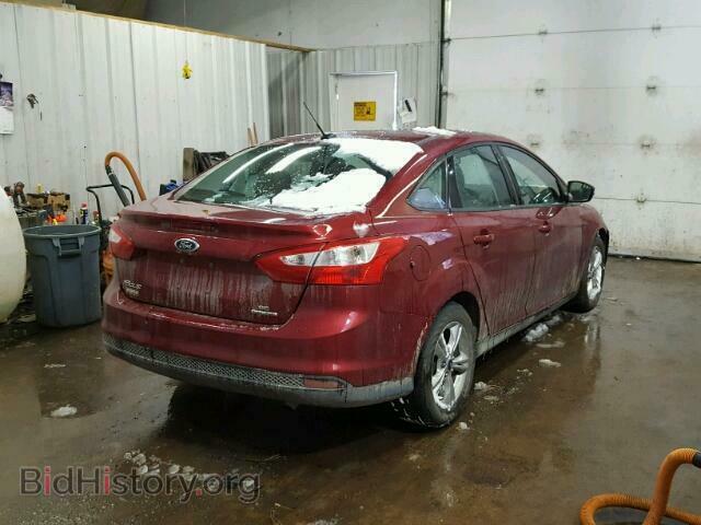 2013 FORD FOCUS - VIN: 1FADP3F28DL333208 - Photo 4