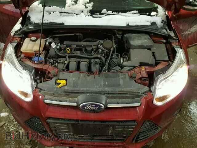 2013 FORD FOCUS - VIN: 1FADP3F28DL333208 - Photo 7