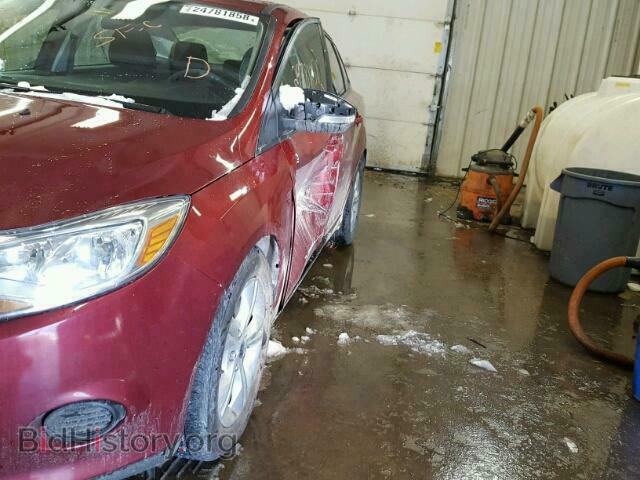2013 FORD FOCUS - VIN: 1FADP3F28DL333208 - Photo 9