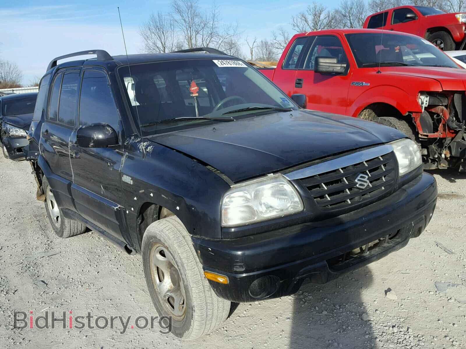Фотография JS3TD62V424156634 - SUZUKI GR VITARA 2002