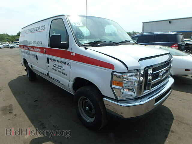 Photo 1FTNE1EW7EDA66152 - FORD ECONOLINE 2014