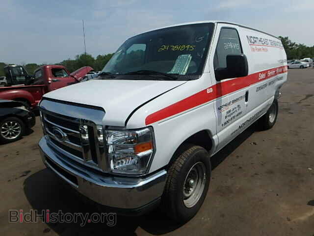 2014 FORD ECONOLINE - VIN: 1FTNE1EW7EDA66152 - Photo 2