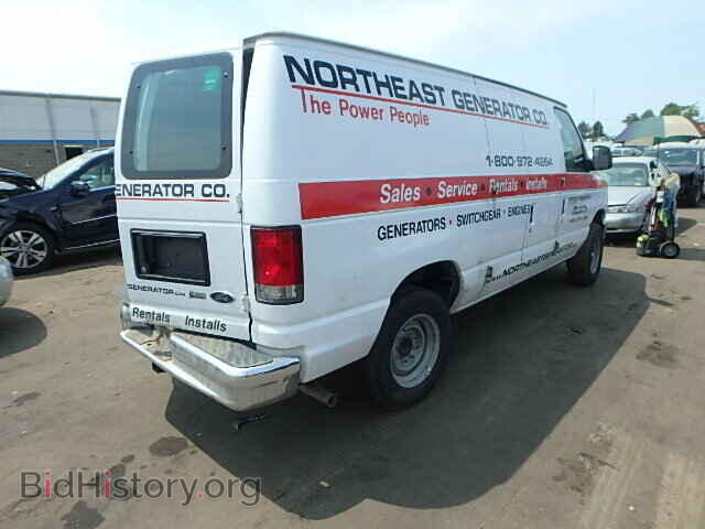2014 FORD ECONOLINE - VIN: 1FTNE1EW7EDA66152 - Photo 4