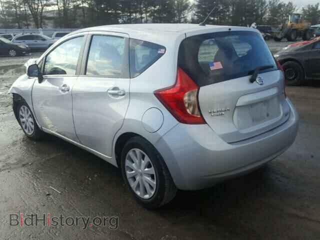 2014 NISSAN VERSA - VIN: 3N1CE2CP7EL412397 - Фото 3