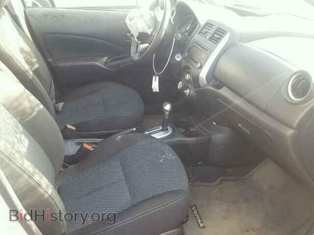 2014 NISSAN VERSA - VIN: 3N1CE2CP7EL412397 - Фото 5