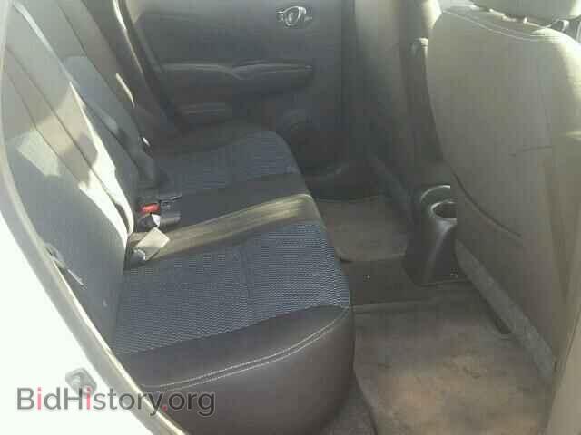 2014 NISSAN VERSA - VIN: 3N1CE2CP7EL412397 - Фото 6
