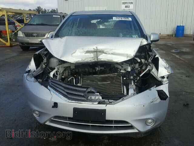 2014 NISSAN VERSA - VIN: 3N1CE2CP7EL412397 - Фото 9