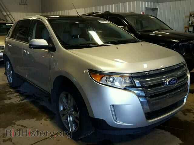 Photo 2FMDK4KC8DBA12942 - FORD EDGE 2013