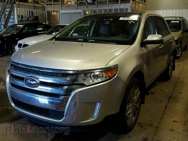 2013 FORD EDGE - VIN: 2FMDK4KC8DBA12942 - Photo 2