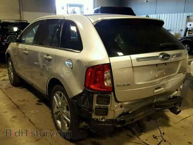2013 FORD EDGE - VIN: 2FMDK4KC8DBA12942 - Photo 3