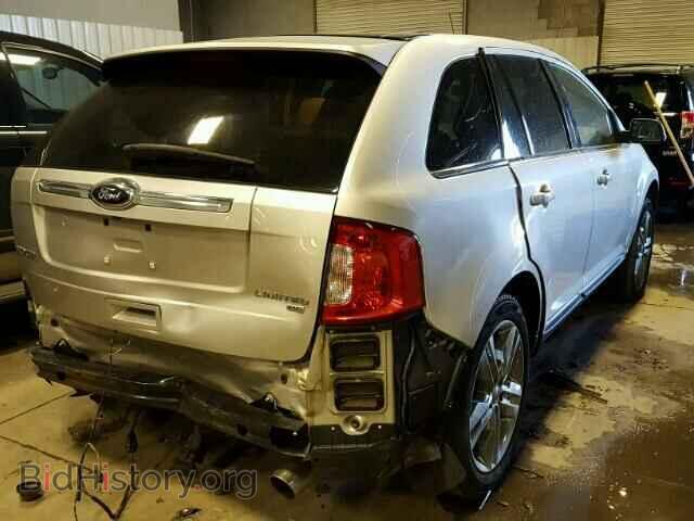 2013 FORD EDGE - VIN: 2FMDK4KC8DBA12942 - Photo 4