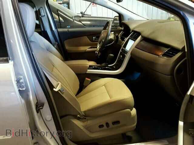 2013 FORD EDGE - VIN: 2FMDK4KC8DBA12942 - Photo 5