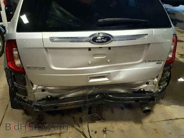 2013 FORD EDGE - VIN: 2FMDK4KC8DBA12942 - Photo 9