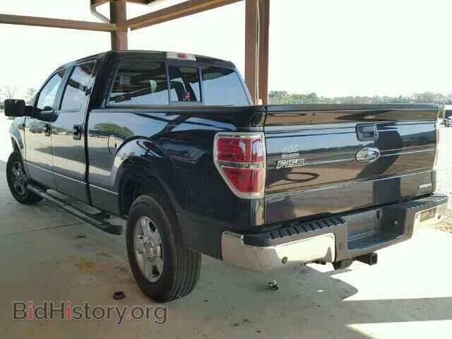 2014 FORD F150 - VIN: 1FTFW1CF2EKD46741 - Фото 3