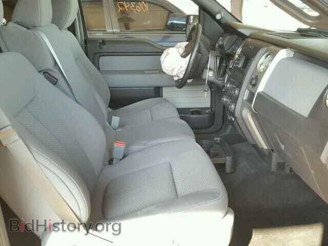 2014 FORD F150 - VIN: 1FTFW1CF2EKD46741 - Фото 5