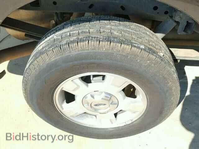 2014 FORD F150 - VIN: 1FTFW1CF2EKD46741 - Фото 9