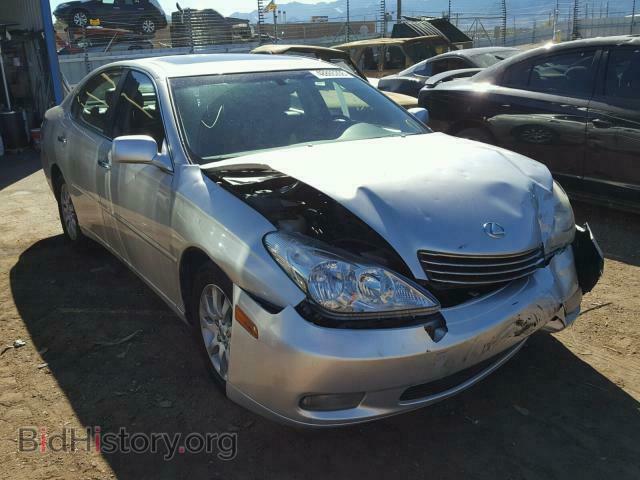 Фотография JTHBF30G136013569 - LEXUS ES300 2003