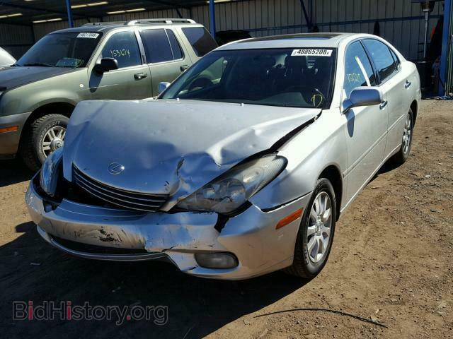 2003 LEXUS ES300 - VIN: JTHBF30G136013569 - Фото 2