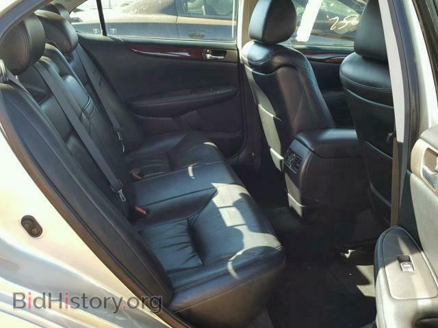 2003 LEXUS ES300 - VIN: JTHBF30G136013569 - Фото 6