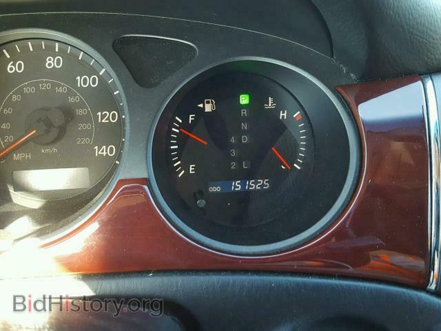 2003 LEXUS ES300 - VIN: JTHBF30G136013569 - Фото 8