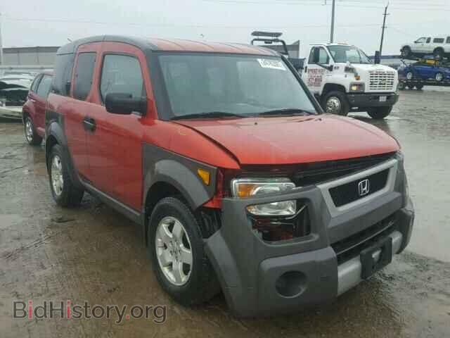 Photo 5J6YH28513L050667 - HONDA ELEMENT 2003