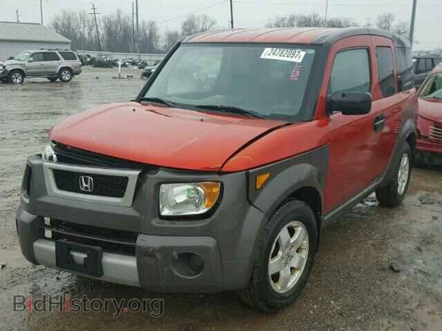 2003 HONDA ELEMENT - VIN: 5J6YH28513L050667 - Фото 2