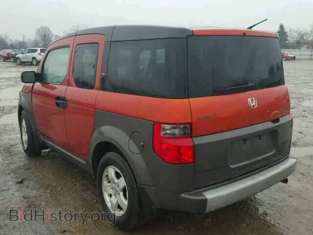 2003 HONDA ELEMENT - VIN: 5J6YH28513L050667 - Фото 3
