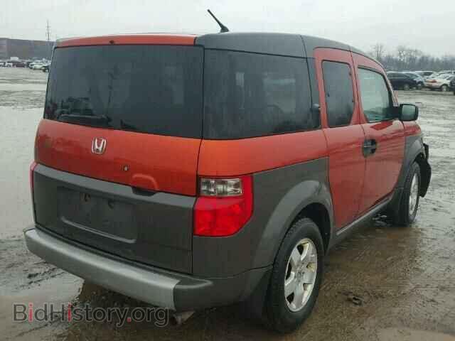 2003 HONDA ELEMENT - VIN: 5J6YH28513L050667 - Фото 4