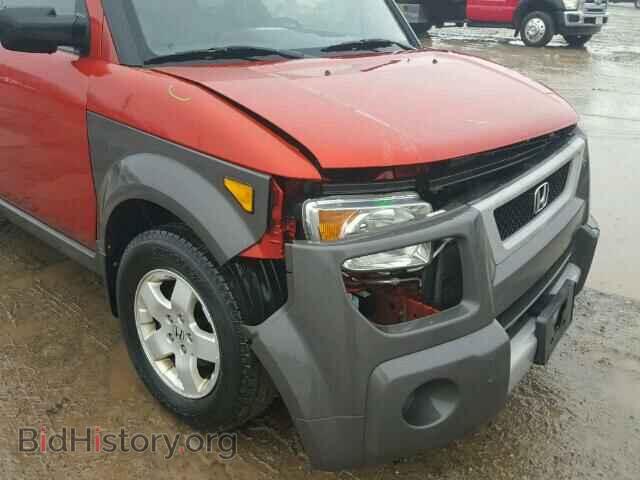 2003 HONDA ELEMENT - VIN: 5J6YH28513L050667 - Фото 9