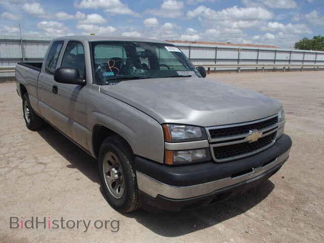 Фотография 1GCEC19V87Z116537 - CHEVROLET SILVERADO 2007
