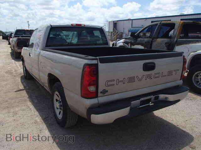 2007 CHEVROLET SILVERADO - VIN: 1GCEC19V87Z116537 - Фото 3