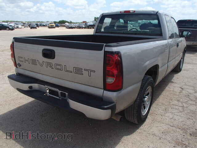 2007 CHEVROLET SILVERADO - VIN: 1GCEC19V87Z116537 - Фото 4