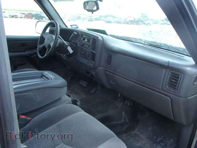 2007 CHEVROLET SILVERADO - VIN: 1GCEC19V87Z116537 - Фото 5
