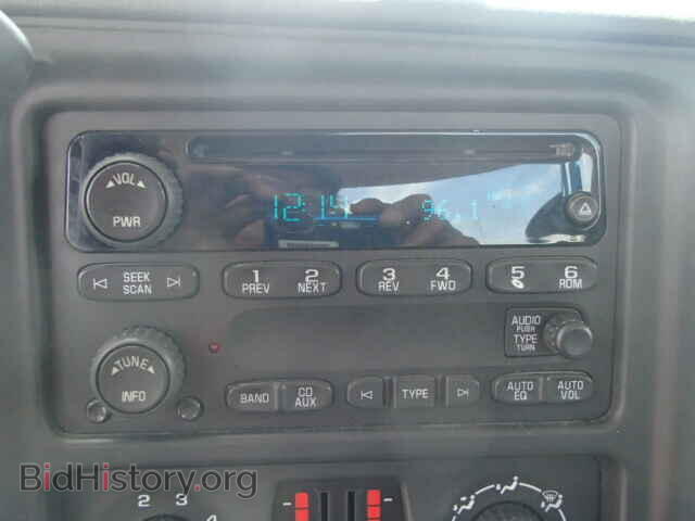 2007 CHEVROLET SILVERADO - VIN: 1GCEC19V87Z116537 - Фото 9