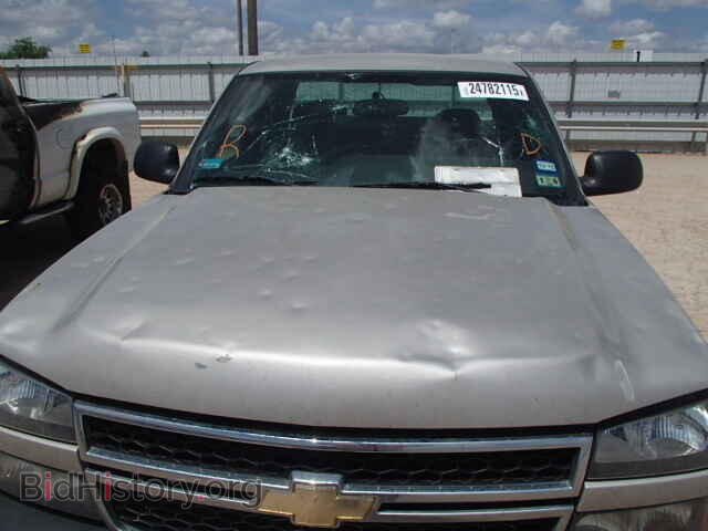 2007 CHEVROLET SILVERADO - VIN: 1GCEC19V87Z116537 - Фото 10