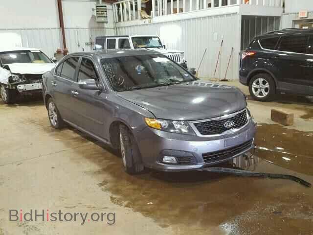 Фотография KNAGE224695351729 - KIA OPTIMA 2009