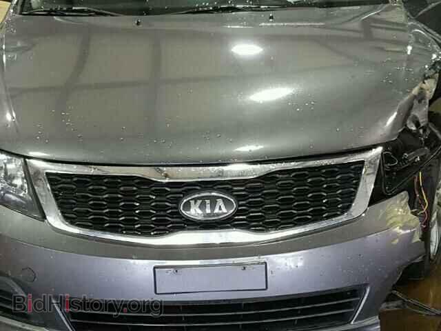 2009 KIA OPTIMA - VIN: KNAGE224695351729 - Фото 7