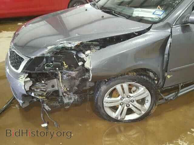 2009 KIA OPTIMA - VIN: KNAGE224695351729 - Фото 9