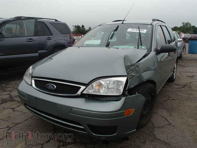2005 FORD FOCUS - VIN: 1FAFP36N65W311534 - Фото 2