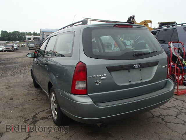 2005 FORD FOCUS - VIN: 1FAFP36N65W311534 - Фото 3